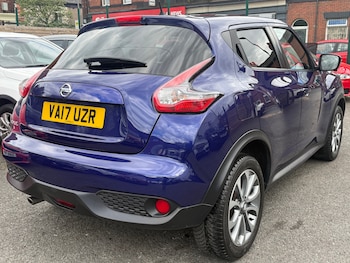 Used Nissan Juke 2017 for sale - 78499951: Photo
