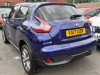 Used Nissan Juke 2017 for sale - 78499951: Photo