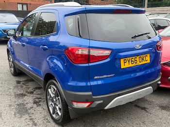 Used Ford Ecosport 2016 for sale - 79142001: Photo