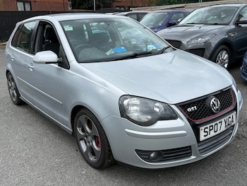 Used Volkswagen Polo 2007 for sale - 78901441: Photo