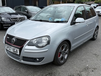 Used Volkswagen Polo 2007 for sale - 78901441: Photo