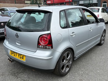 Used Volkswagen Polo 2007 for sale - 78901441: Photo
