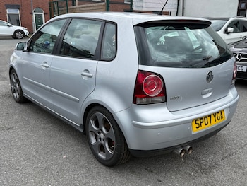 Used Volkswagen Polo 2007 for sale - 78901441: Photo