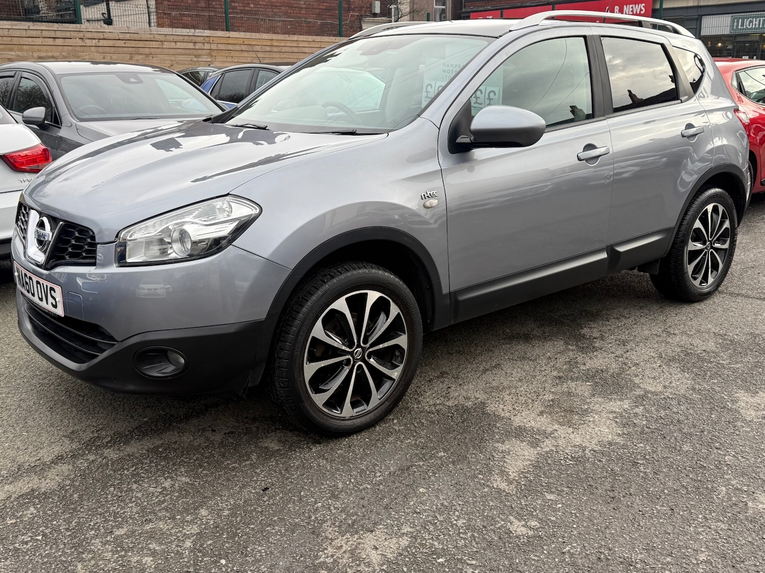 Used Nissan Qashqai 2010 for sale - 77665631: Photo 10