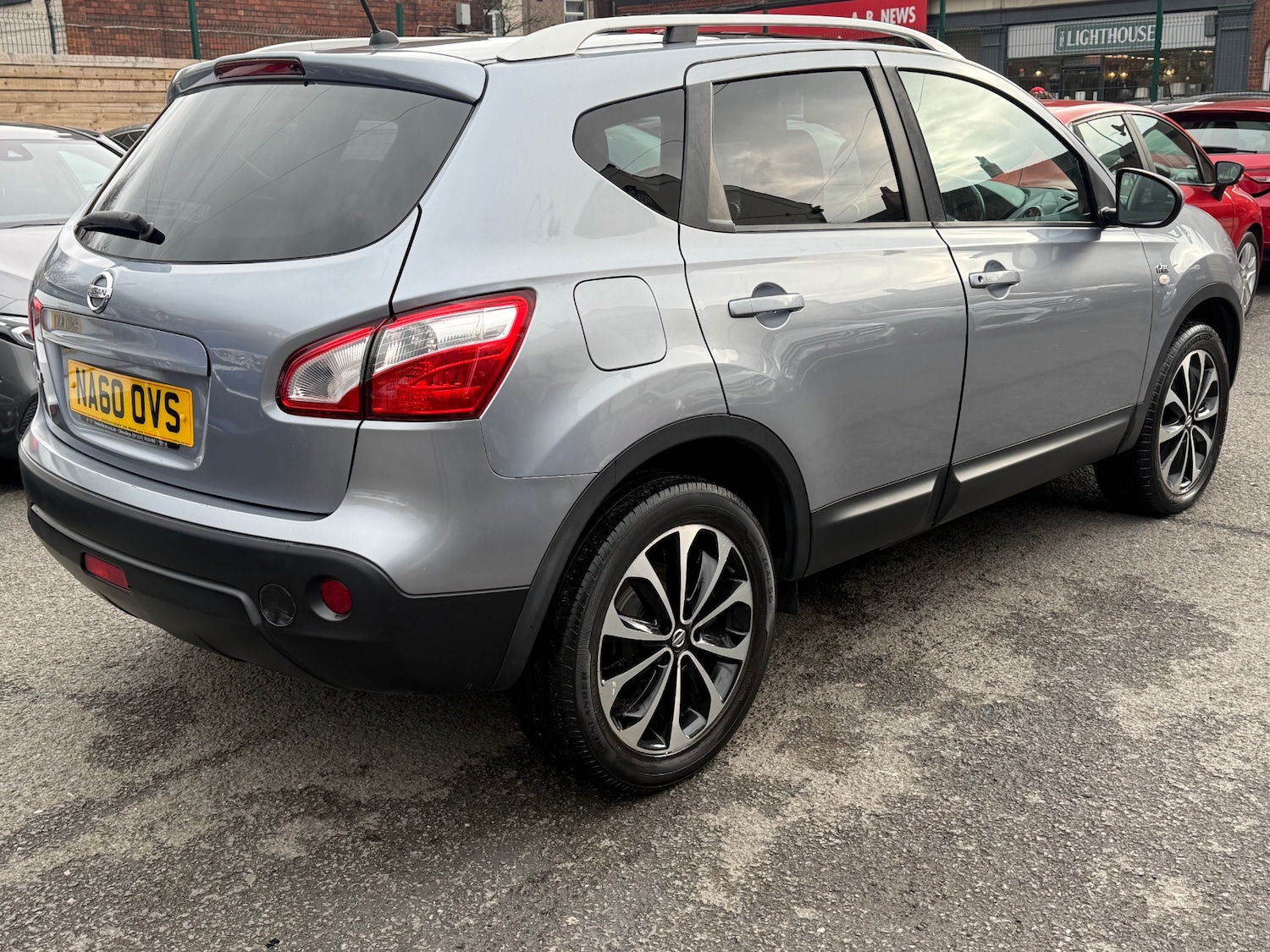 Used Nissan Qashqai 2010 for sale - 77665631: Photo 11