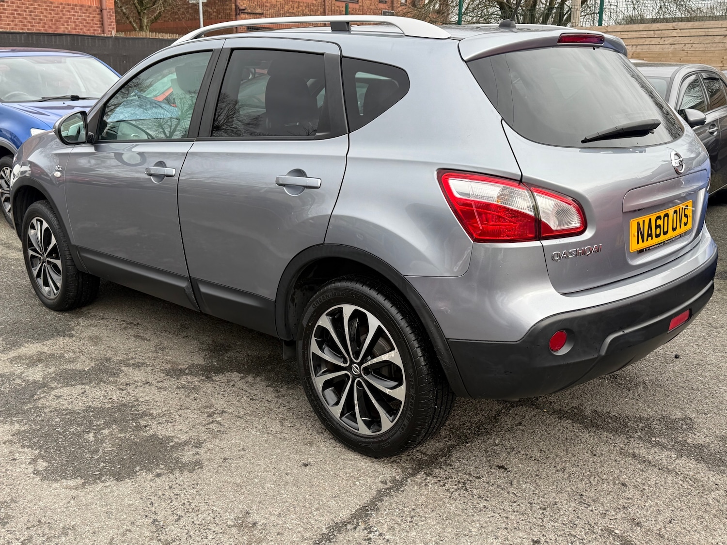 Used Nissan Qashqai 2010 for sale - 77665631: Photo 12