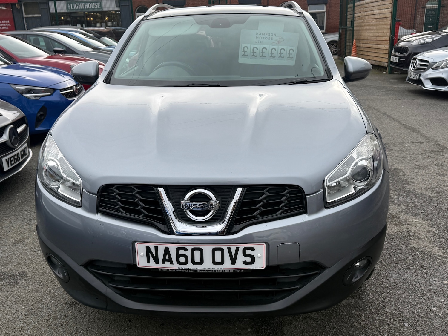 Used Nissan Qashqai 2010 for sale - 77665631: Photo 13
