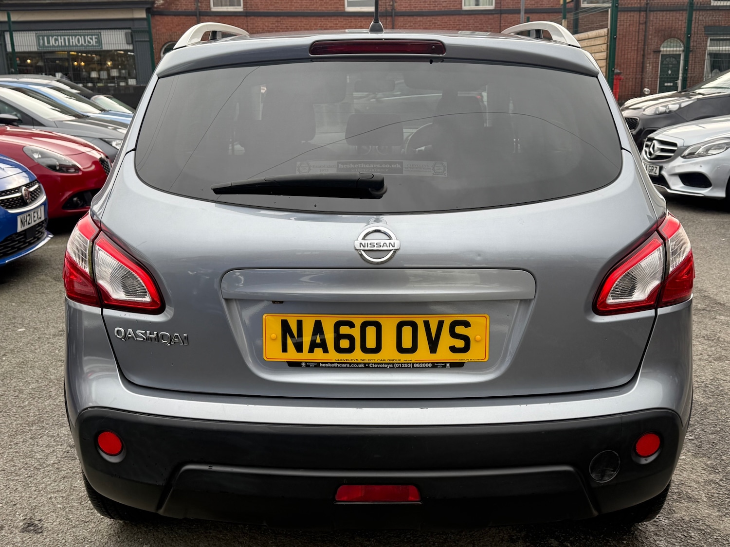 Used Nissan Qashqai 2010 for sale - 77665631: Photo 14