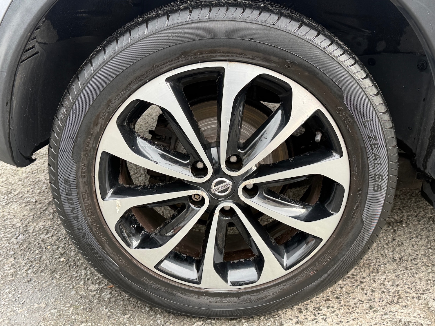 Used Nissan Qashqai 2010 for sale - 77665631: Photo 18