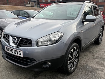 Used Nissan Qashqai 2010 for sale - 77665631: Photo