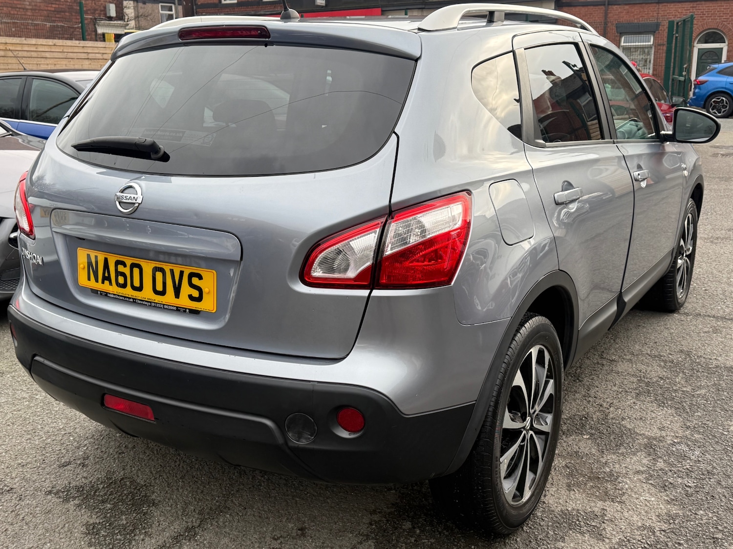 Used Nissan Qashqai 2010 for sale - 77665631: Photo 3