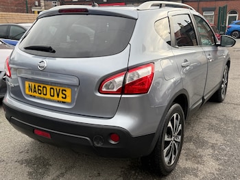 Used Nissan Qashqai 2010 for sale - 77665631: Photo