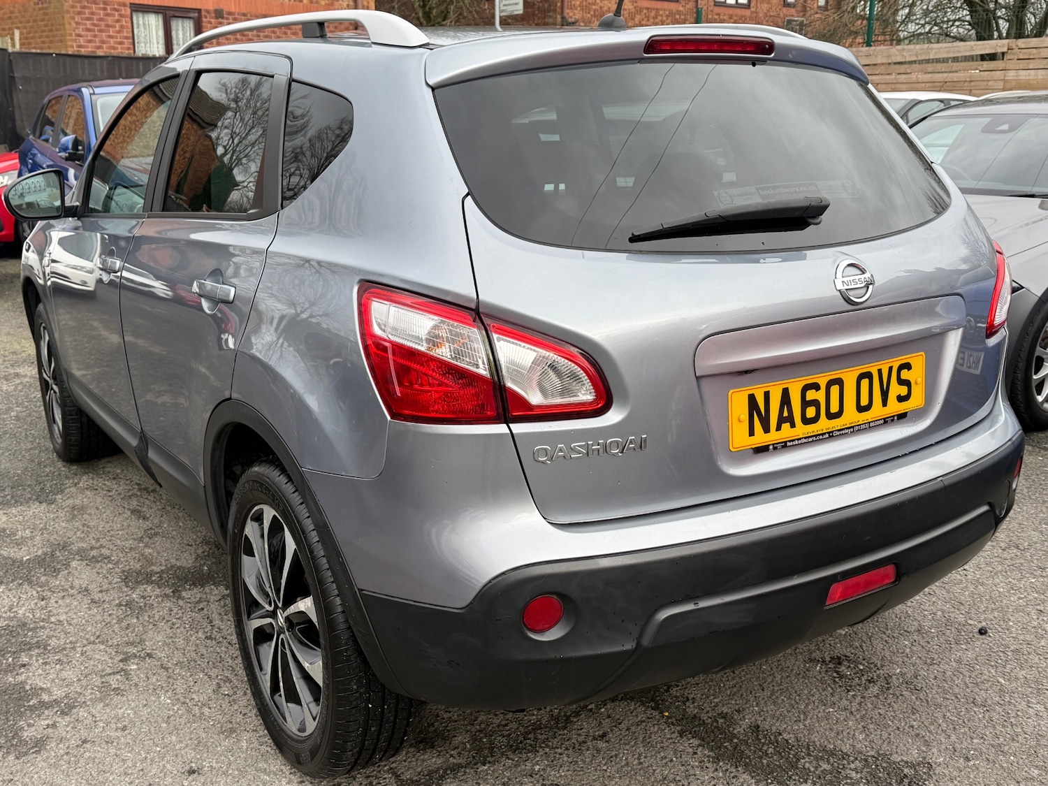 Used Nissan Qashqai 2010 for sale - 77665631: Photo 4