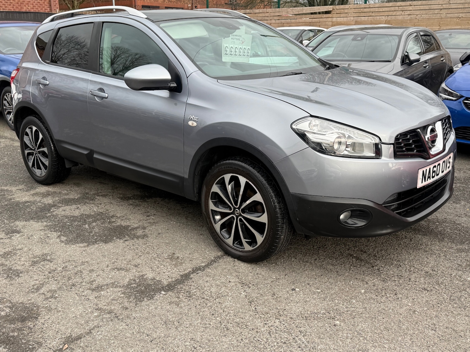 Used Nissan Qashqai 2010 for sale - 77665631: Photo 9