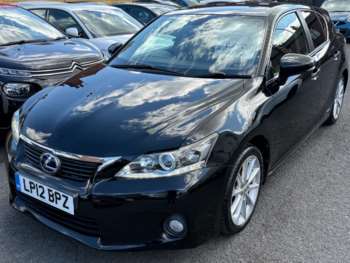 Used Lexus CT 2012 for sale - 74447547: Photo