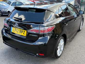 Used Lexus CT 2012 for sale - 74447547: Photo