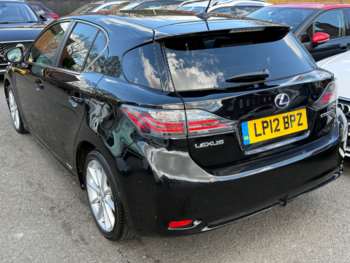 Used Lexus CT 2012 for sale - 74447547: Photo