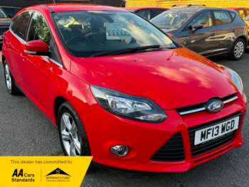 2013 (13) - 1.6 125 Zetec 5dr Powershift