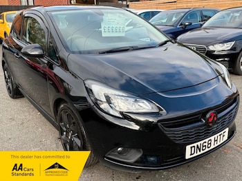 Vauxhall - Corsa