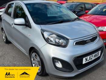 2012 (12) - 1.0 1 5dr