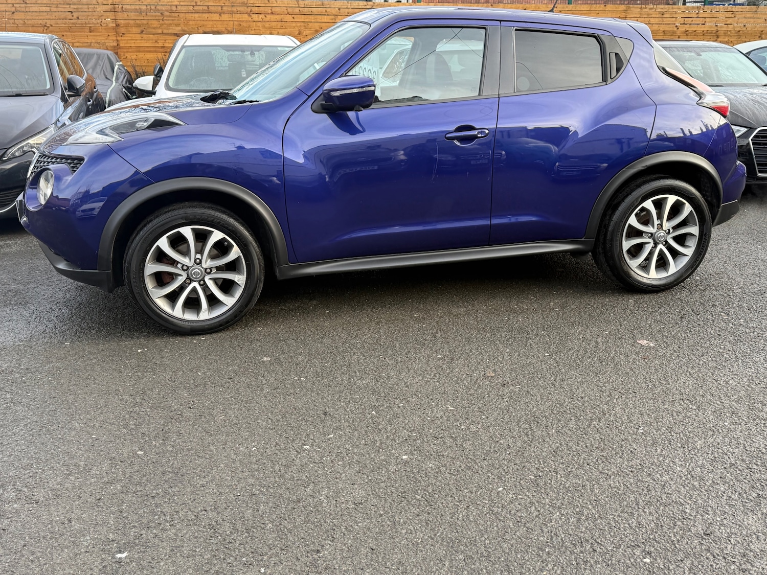 Used Nissan Juke 2014 for sale - 76958582: Photo 12