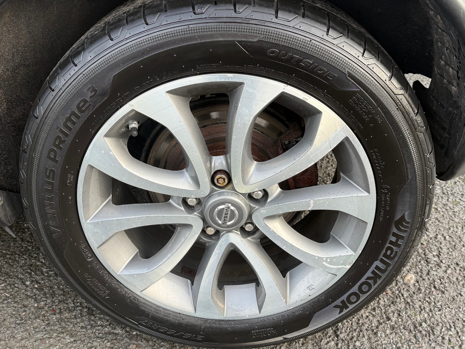 Used Nissan Juke 2014 for sale - 76958582: Photo 13