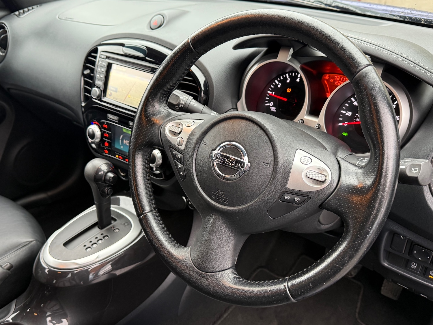 Used Nissan Juke 2014 for sale - 76958582: Photo 14