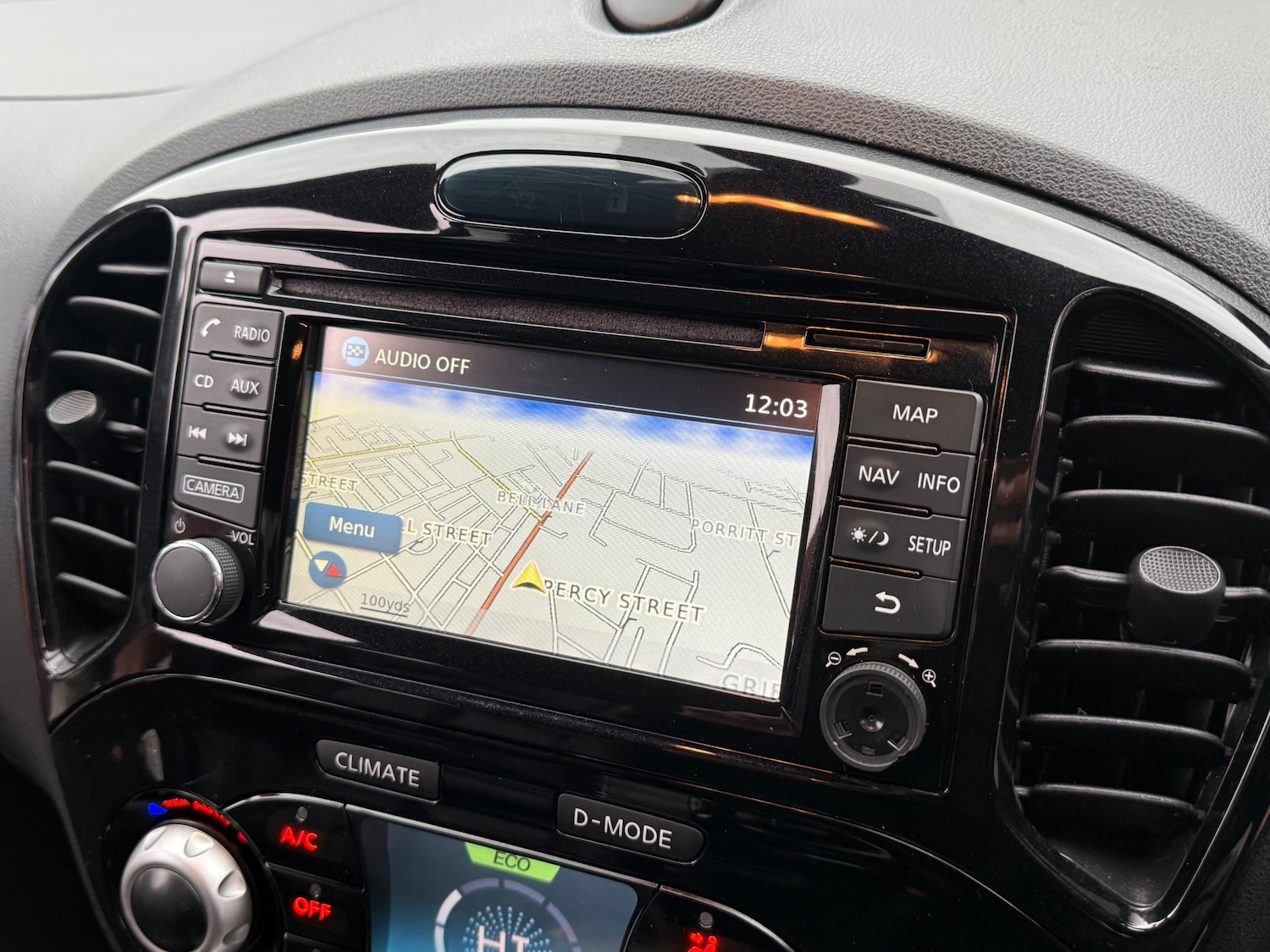 Used Nissan Juke 2014 for sale - 76958582: Photo 18