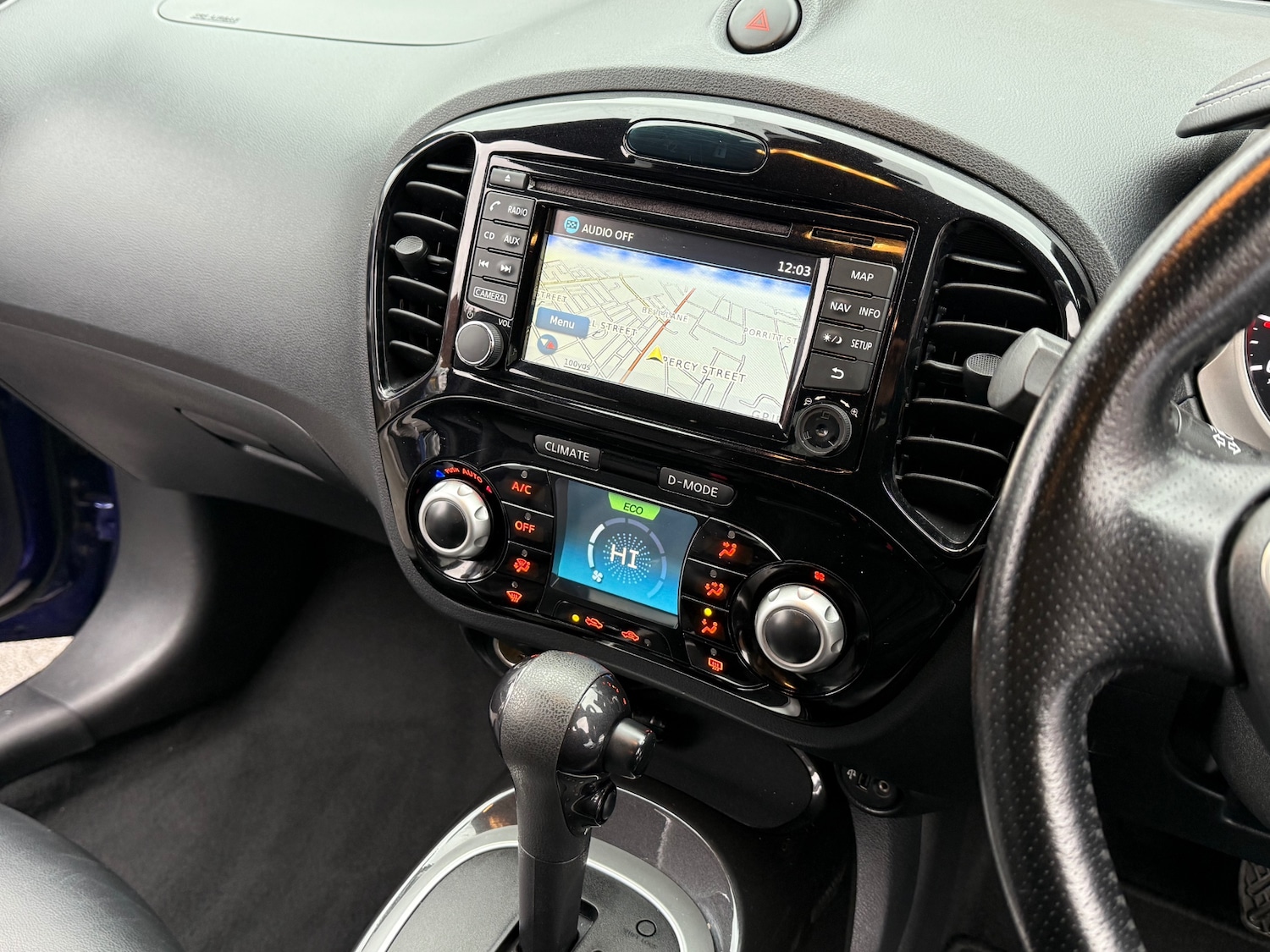 Used Nissan Juke 2014 for sale - 76958582: Photo 19