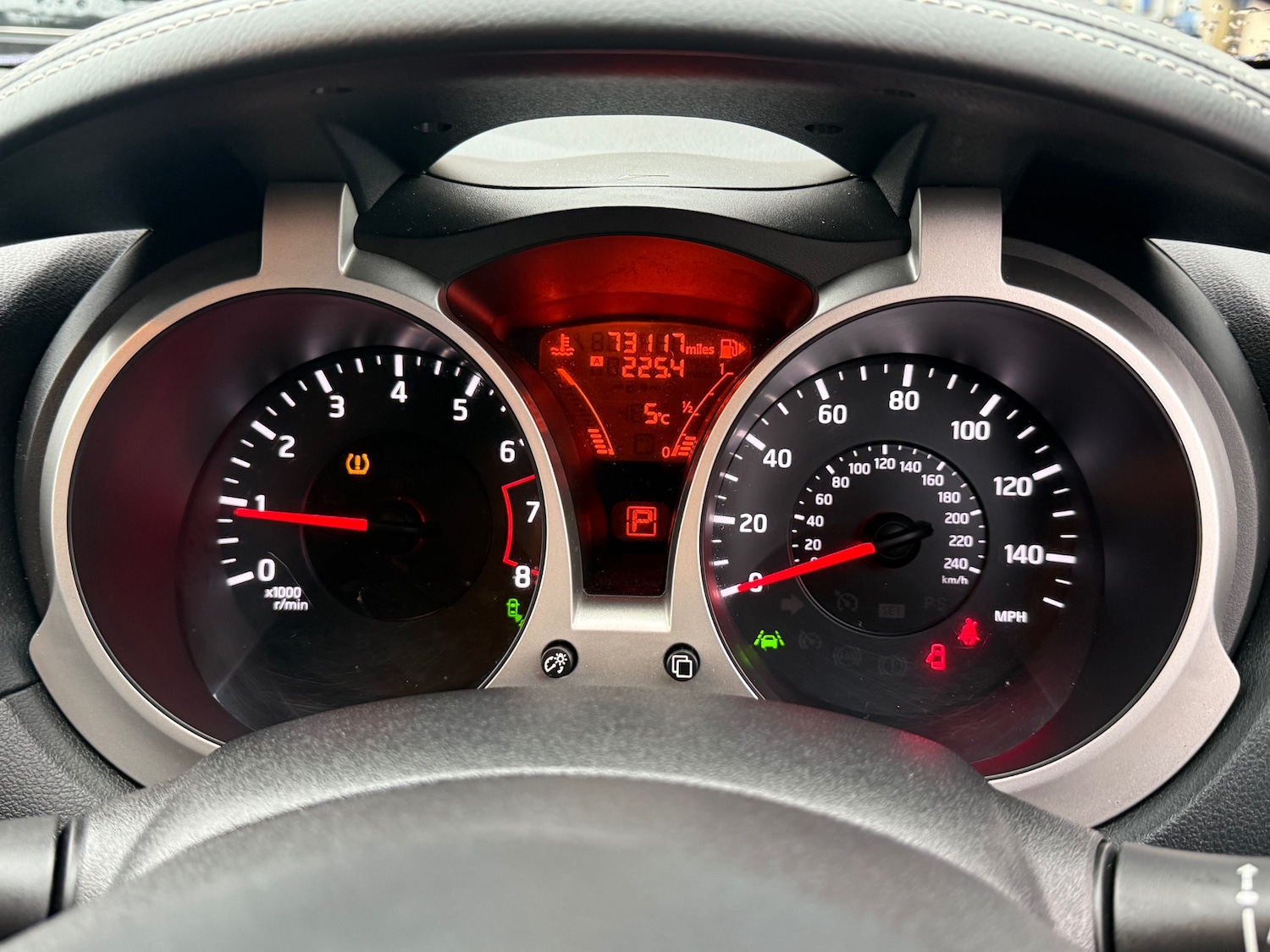 Used Nissan Juke 2014 for sale - 76958582: Photo 20