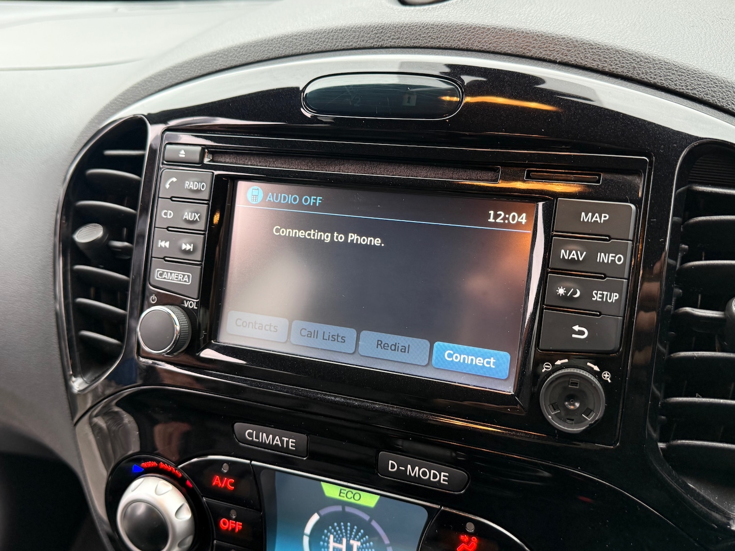 Used Nissan Juke 2014 for sale - 76958582: Photo 22