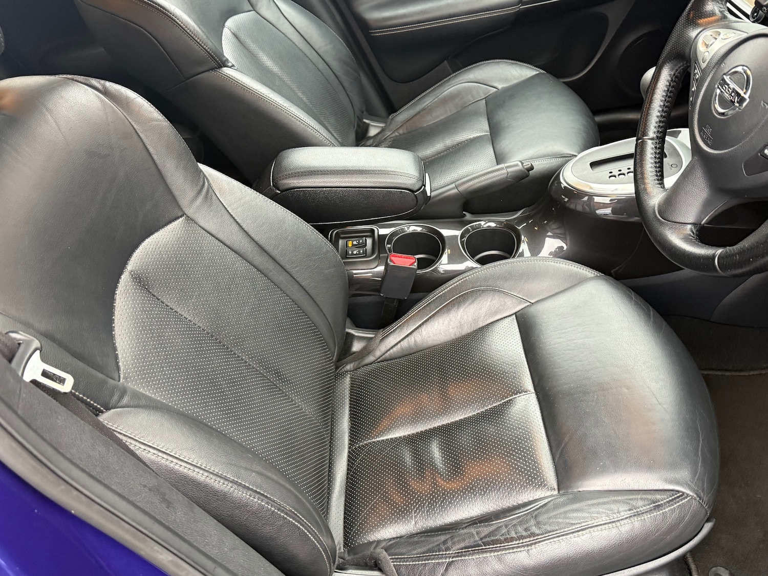 Used Nissan Juke 2014 for sale - 76958582: Photo 27