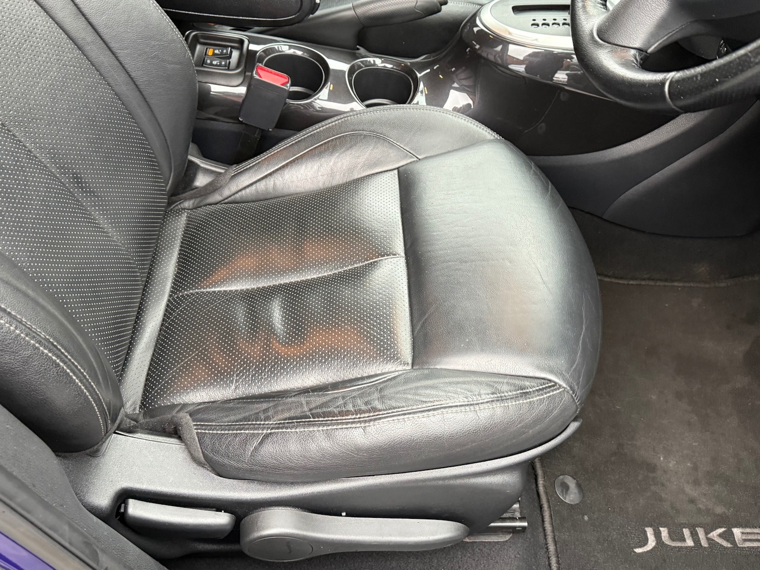 Used Nissan Juke 2014 for sale - 76958582: Photo 28