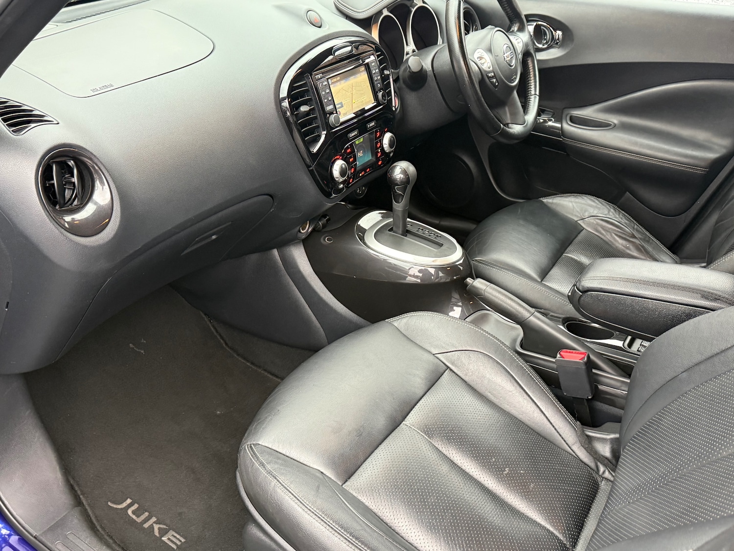 Used Nissan Juke 2014 for sale - 76958582: Photo 34