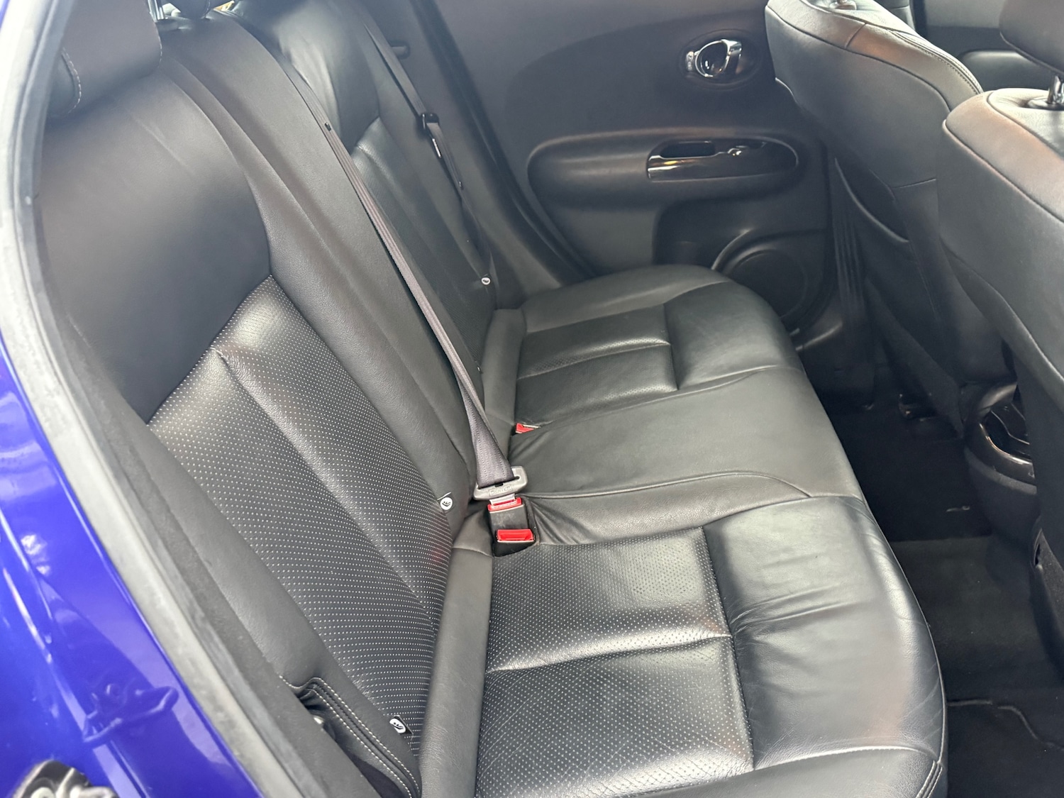 Used Nissan Juke 2014 for sale - 76958582: Photo 35