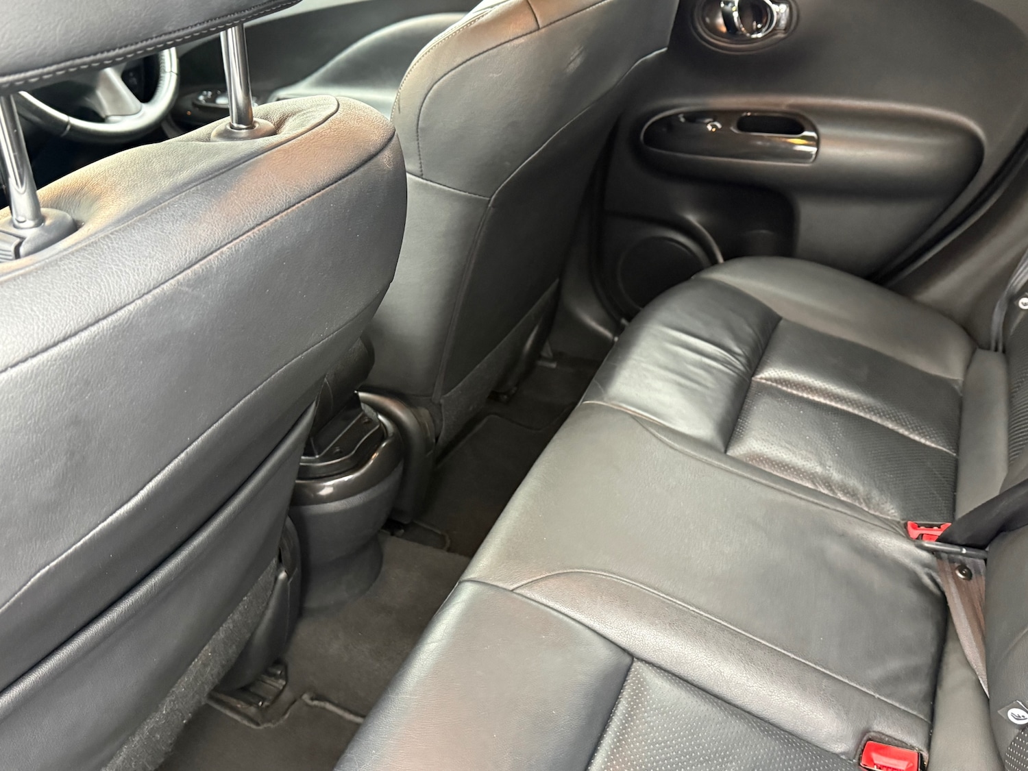 Used Nissan Juke 2014 for sale - 76958582: Photo 37