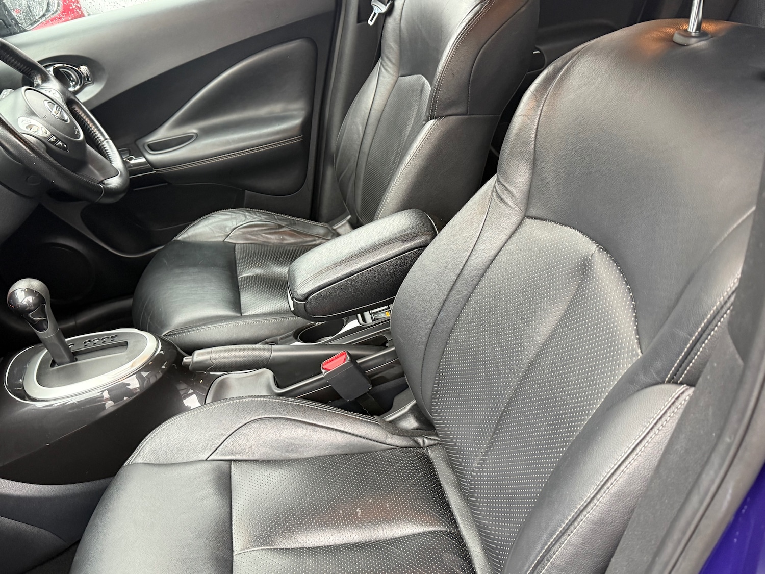 Used Nissan Juke 2014 for sale - 76958582: Photo 38