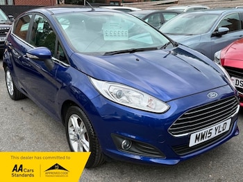 Used Ford Fiesta 2015 for sale - 78984322: Photo
