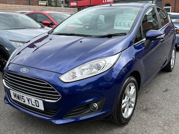 Used Ford Fiesta 2015 for sale - 78984322: Photo