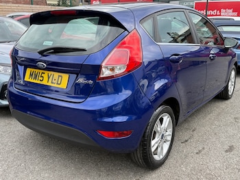 Used Ford Fiesta 2015 for sale - 78984322: Photo