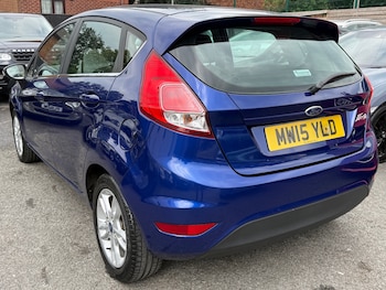 Used Ford Fiesta 2015 for sale - 78984322: Photo