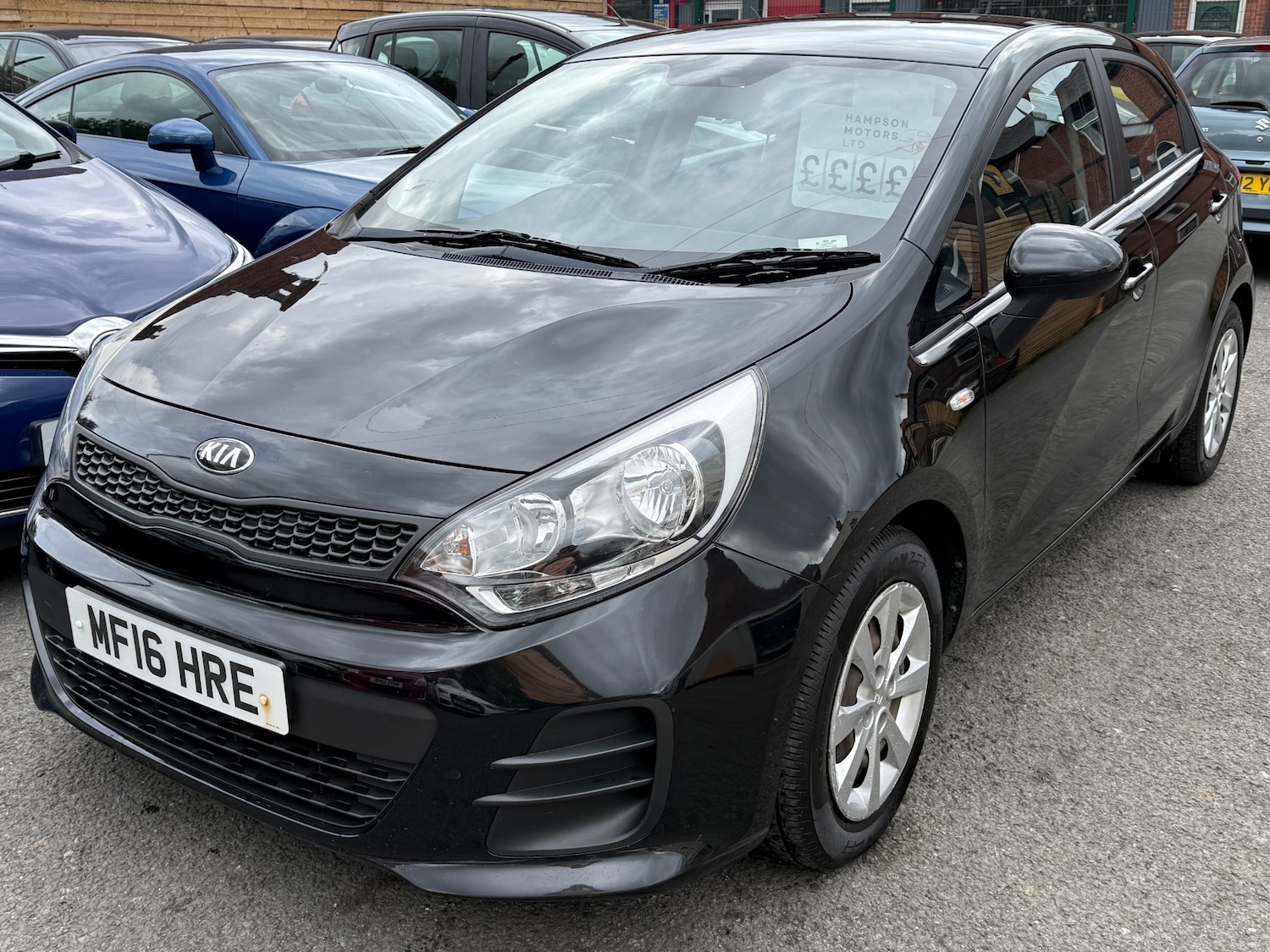 Vehicle 2