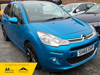 Used Citroen C3 2016 for sale - 76415018: Photo