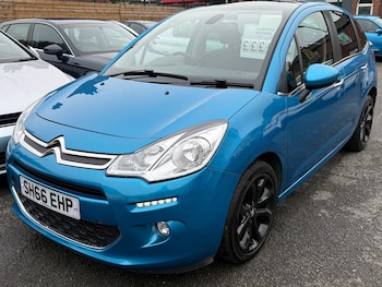 Used Citroen C3 2016 for sale - 76415018: Photo