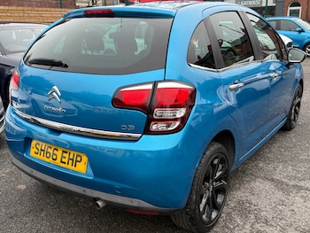 Used Citroen C3 2016 for sale - 76415018: Photo
