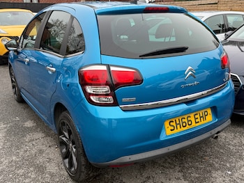 Used Citroen C3 2016 for sale - 76415018: Photo