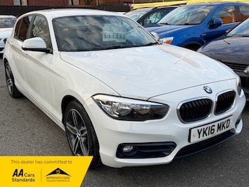 Used BMW 1 Series 2016 for sale - 78317264: Photo