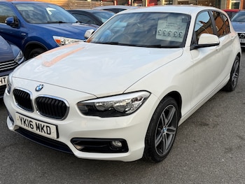 Used BMW 1 Series 2016 for sale - 78317264: Photo