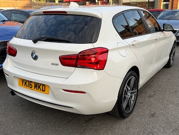 Used BMW 1 Series 2016 for sale - 78317264: Photo
