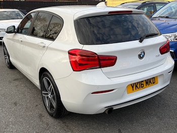 Used BMW 1 Series 2016 for sale - 78317264: Photo